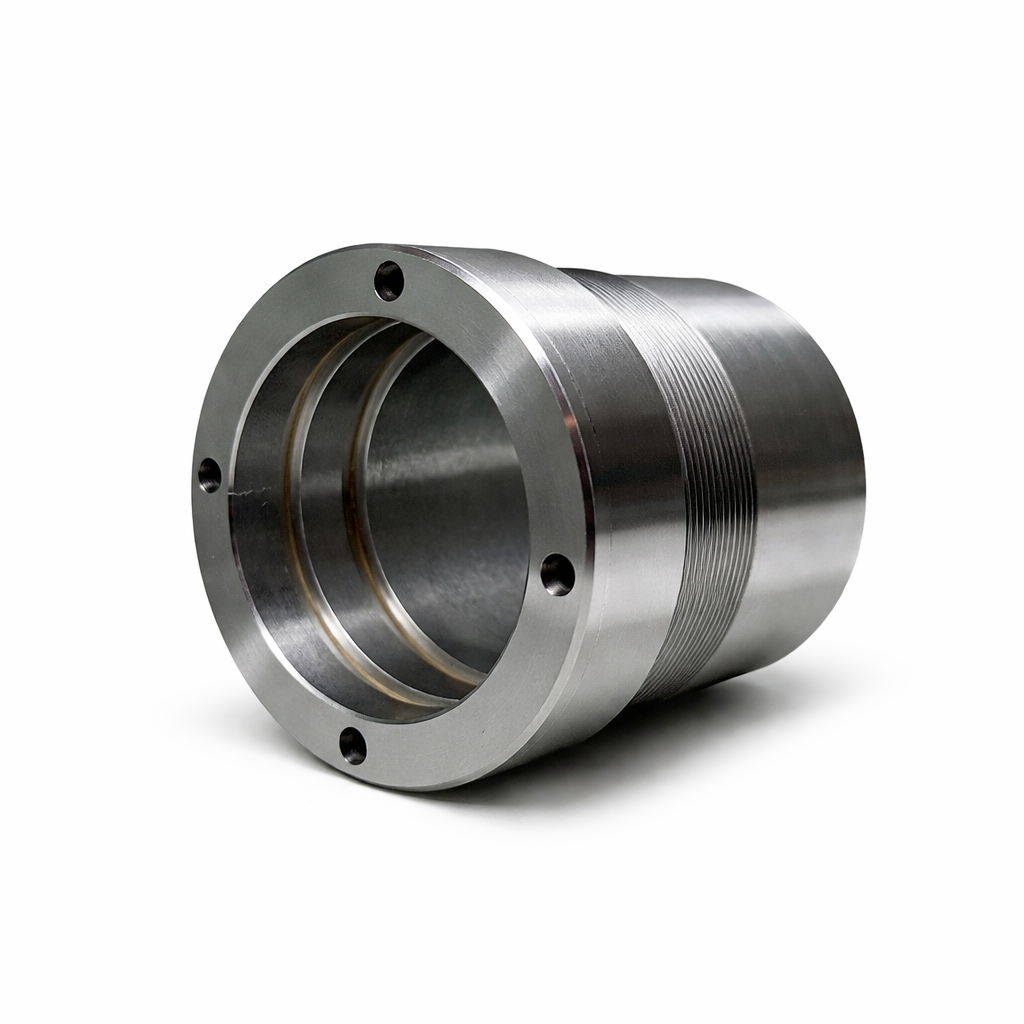 Prowadnica wysoka z gwintem